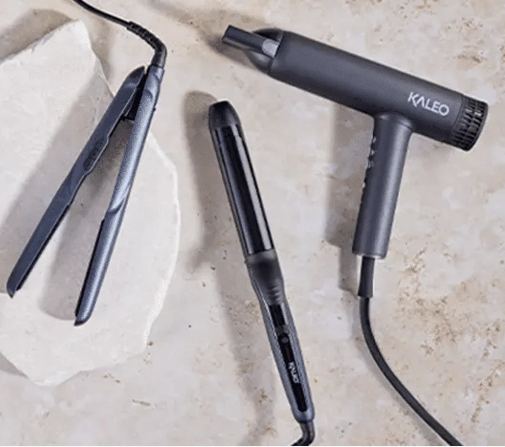 Kaleo Professional Hair Curling Tong