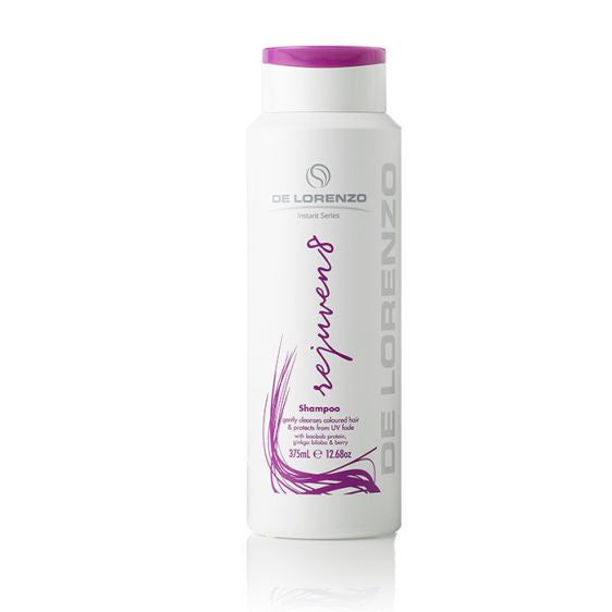 De Lorenzo Instant Rejuven8 Shampoo 375mL