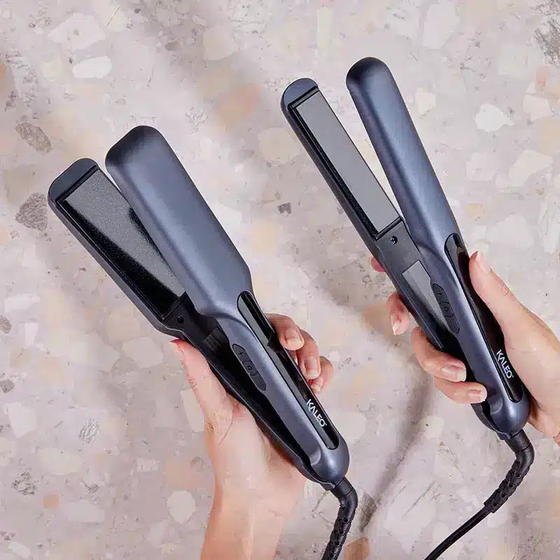 Kaleo Wide Professional Hair Straightener