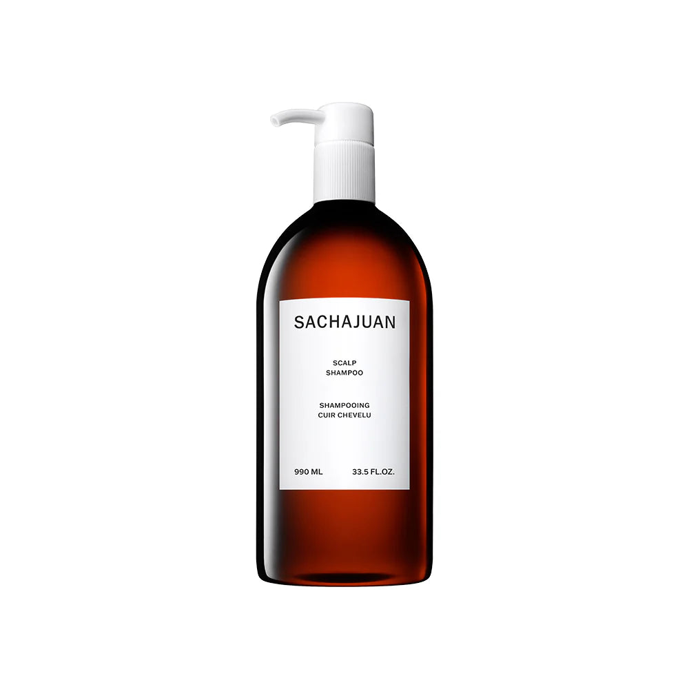 SACHAJUAN scalp shampoo 990ml