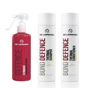 De Lorenzo Bond Defence Thermal Trio pack