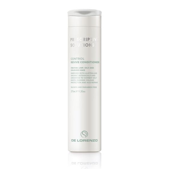 De Lorenzo Prescriptive Solutions Control Revive Conditioner 275ml