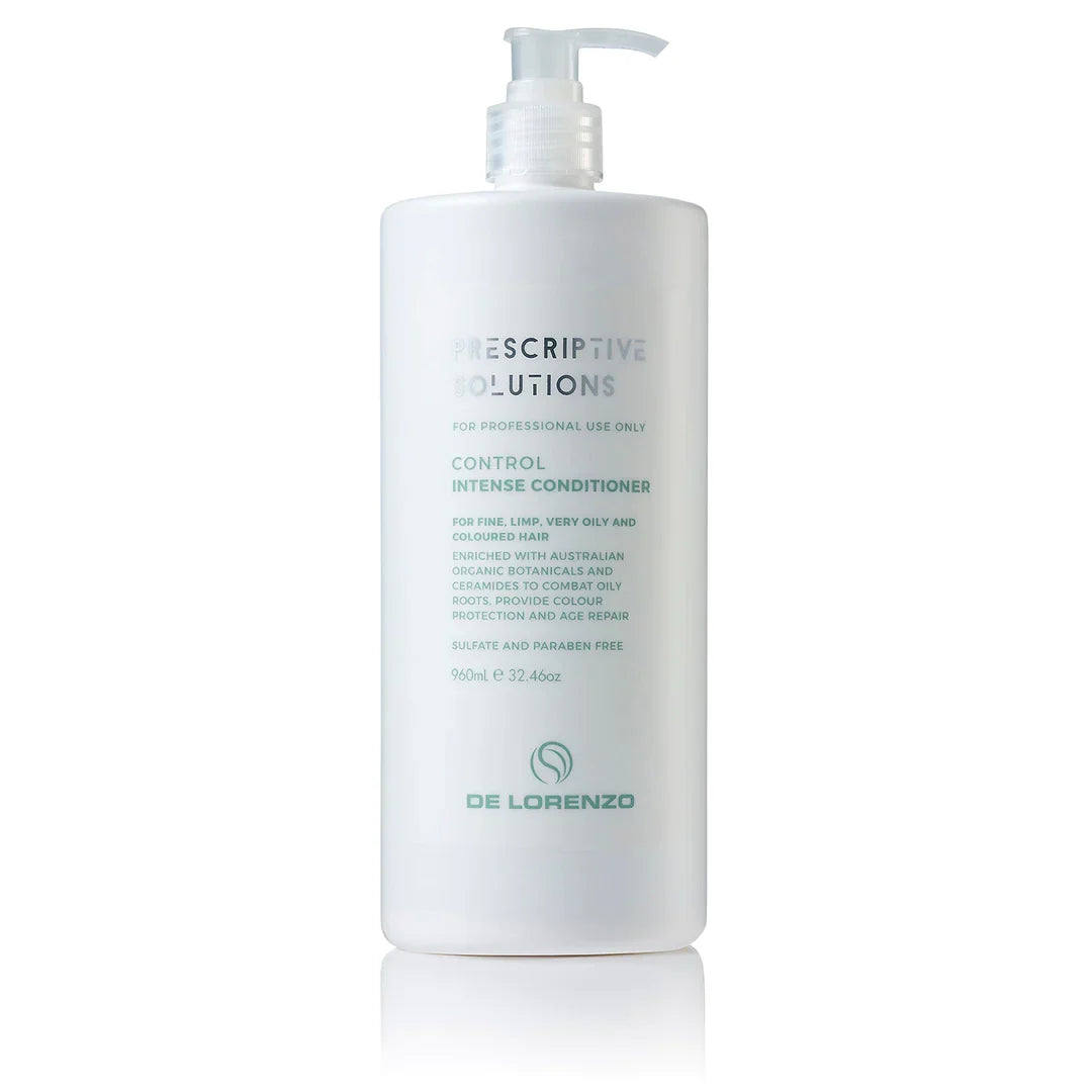 De Lorenzo Prescriptive Solutions Control Intense Conditioner 960ml