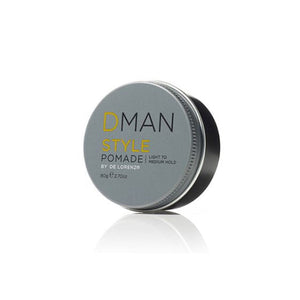 De Lorenzo DMAN Pomade 80g