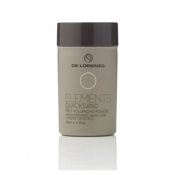 De Lorenzo Elements Quicksand Matt Volumising Powder 10g