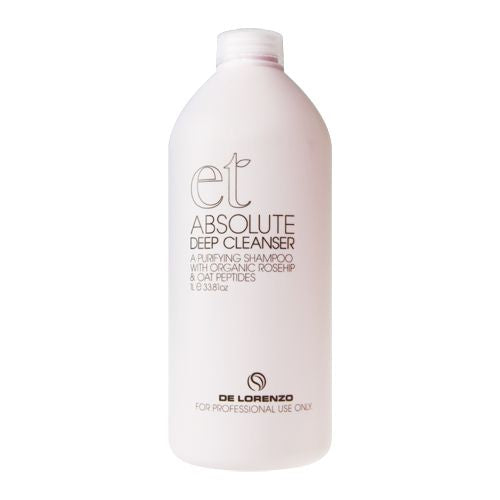 De Lorenzo Absolute Deep Cleansing Shampoo 1 Litre