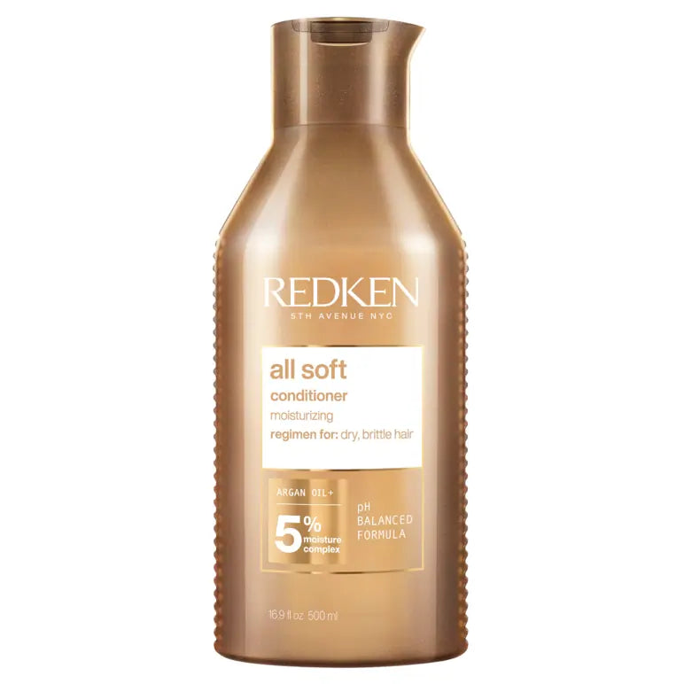 Redken All Soft Conditioner 500ml