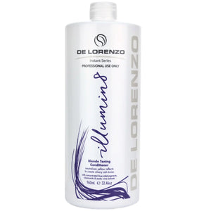 De Lorenzo Instant illumin8 Blonde Toning Conditioner 960ml