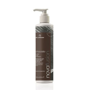 De Lorenzo Nova Fusion Colour Care Shampoo Chocolate 250ml