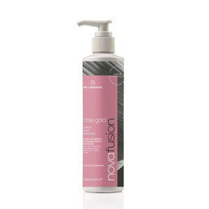 De Lorenzo Nova Fusion Colour Care Shampoo Rose Gold 250ml