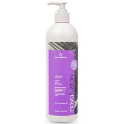 De Lorenzo Novafusion Silver Shampoo 500ml