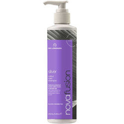 De Lorenzo Novafusion Silver Shampoo 250ml