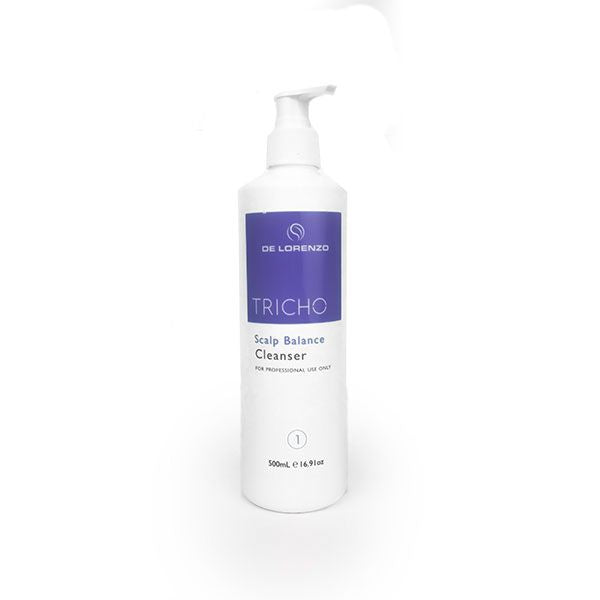 De Lorenzo Scalp Balance Cleanser 500ml