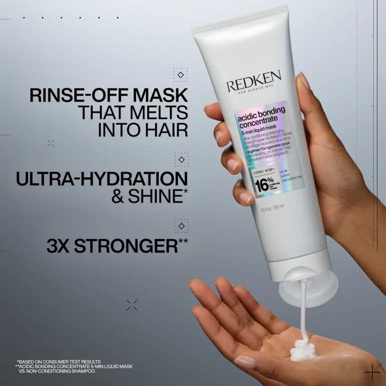 Redken Acidic Bonding Concentrate 5-Min Liquid Mask 250ml