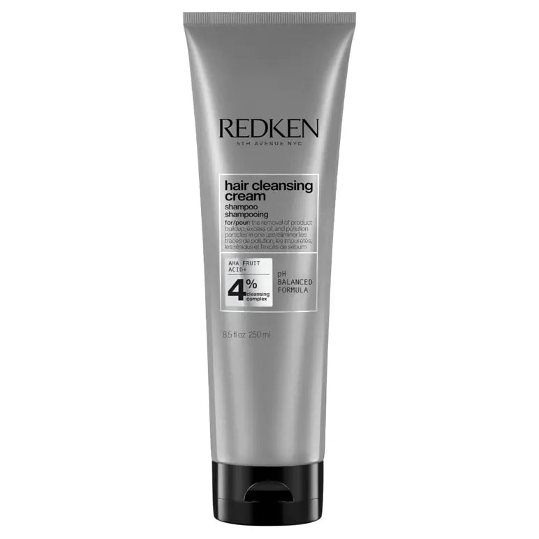 Redken Detox Hair Cleansing Cream Shampoo 250ml