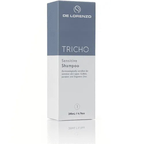 De Lorenzo Tricho Sensitive Shampoo 200ml