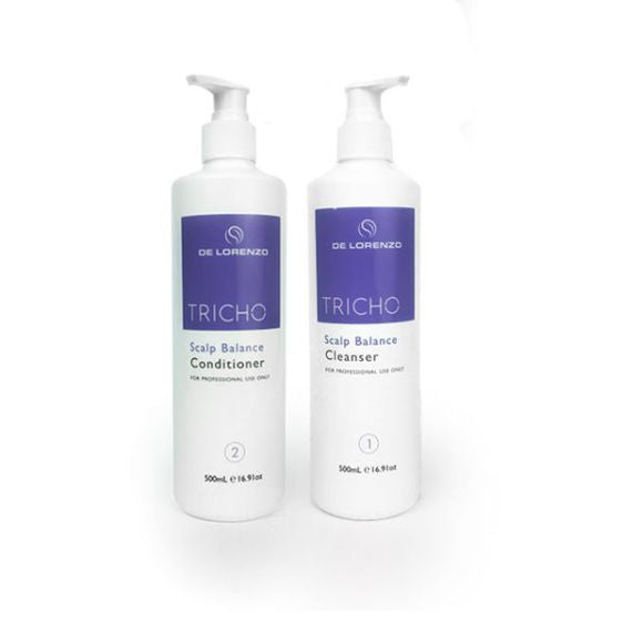 De Lorenzo Scalp Balance 500ml pack 📣