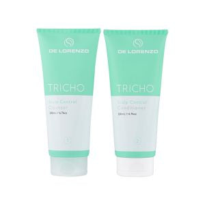 De Lorenzo Tricho Scalp Control 200ml pack 📣