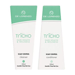 De Lorenzo Tricho Scalp Control 200ml pack 📣