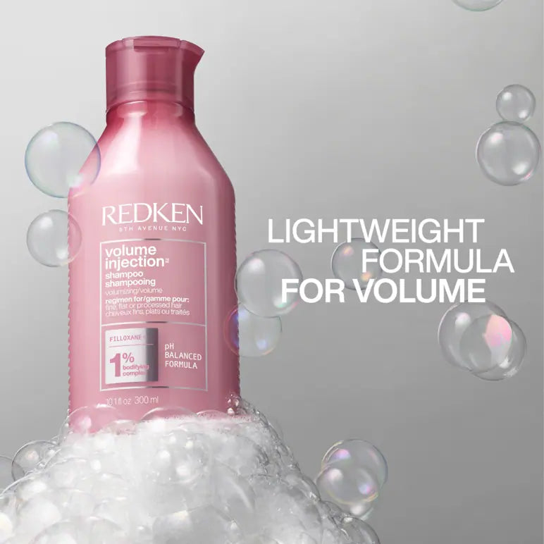 Redken Volume Injection Shampoo 300ml