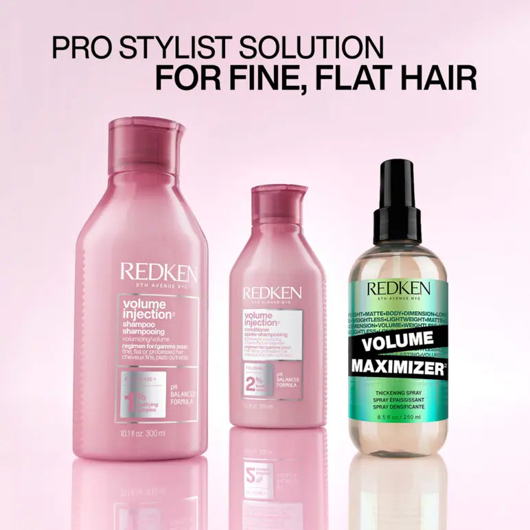 Redken Volume Injection Shampoo 300ml