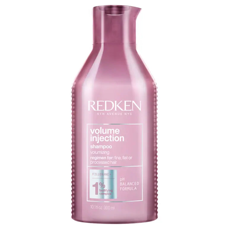 Redken Volume Injection Shampoo 300ml