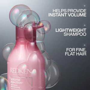 Redken Volume Injection Shampoo 500ml