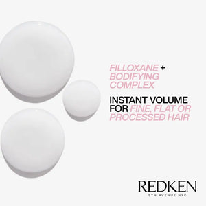 Redken Volume Injection Shampoo 500ml