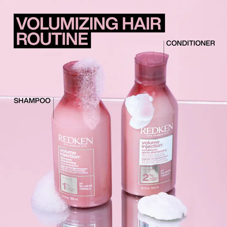 Redken Volume Injection Shampoo 500ml