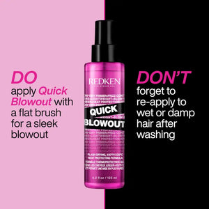 Redken Quick Blow Out 125ml