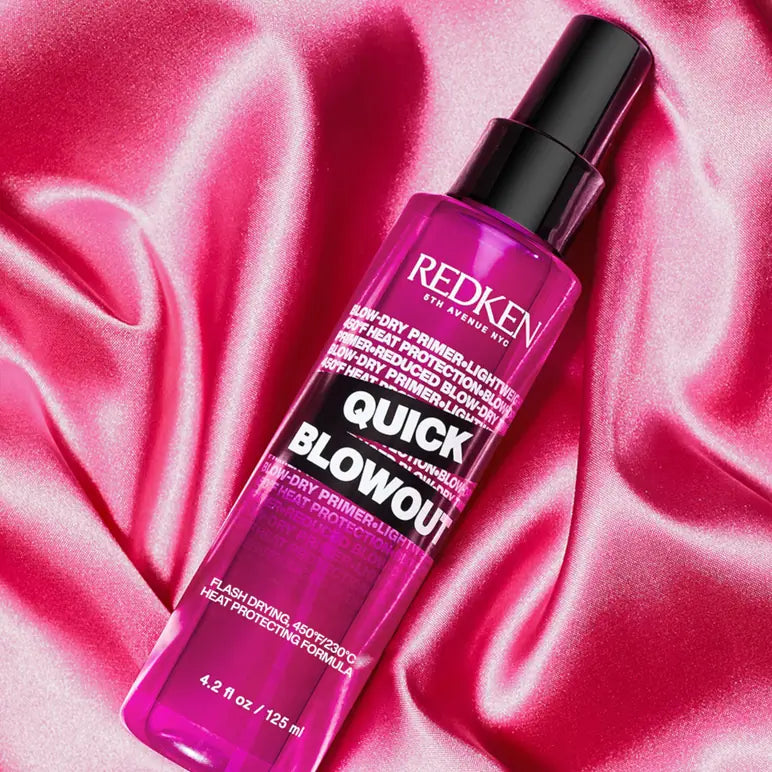 Redken Quick Blow Out 125ml