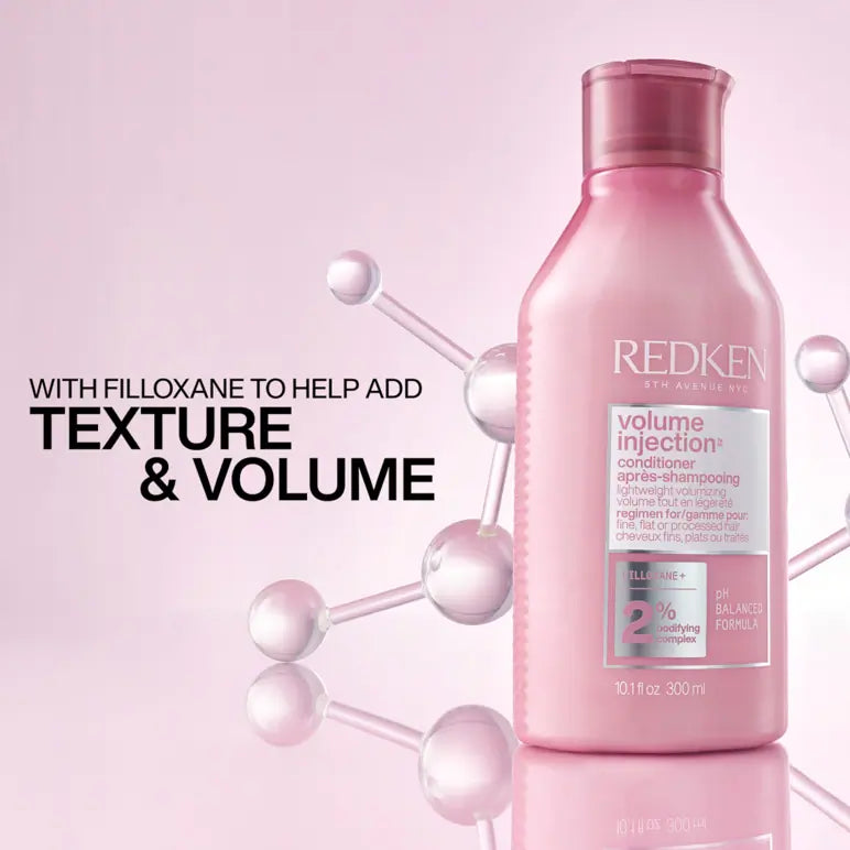 Redken Volume Injection Conditioner 300ml