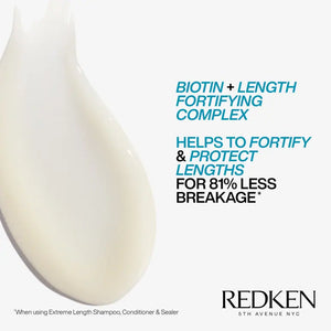 Redken Extreme Length leave in treatment 150ml