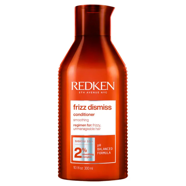 Redken Frizz Dismiss Conditioner for Humidity Protection & Smoothing 300ml