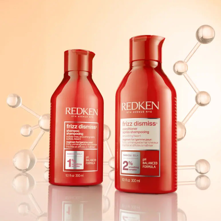 Redken Frizz Dismiss Conditioner for Humidity Protection & Smoothing 300ml