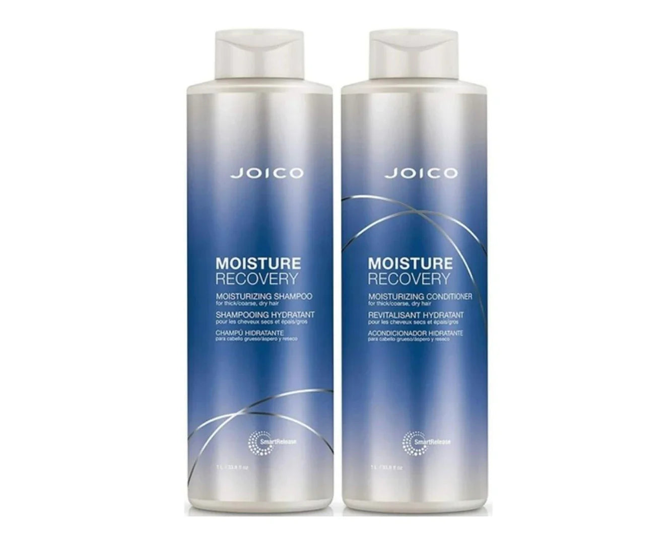 Joico Moisture Recovery Shampoo & Conditioner 1 Litre pack