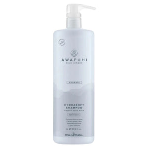 PAUL MITCHELL Awapuhi Wild Ginger Hydrasoft Shampoo 1L