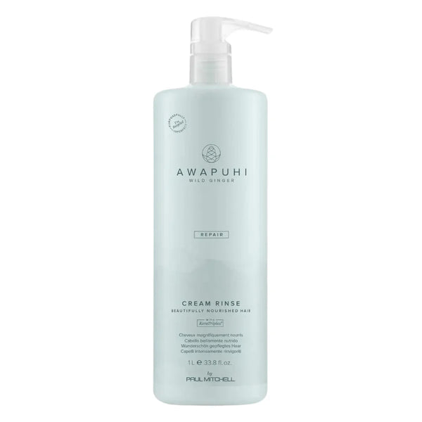 PAUL MITCHELL Awapuhi Wild Ginger Repair Cream Rinse 1L