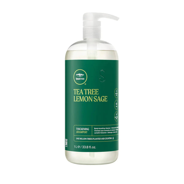 PAUL MITCHELL Tea Tree Lemon Sage Thickening Shampoo 1L