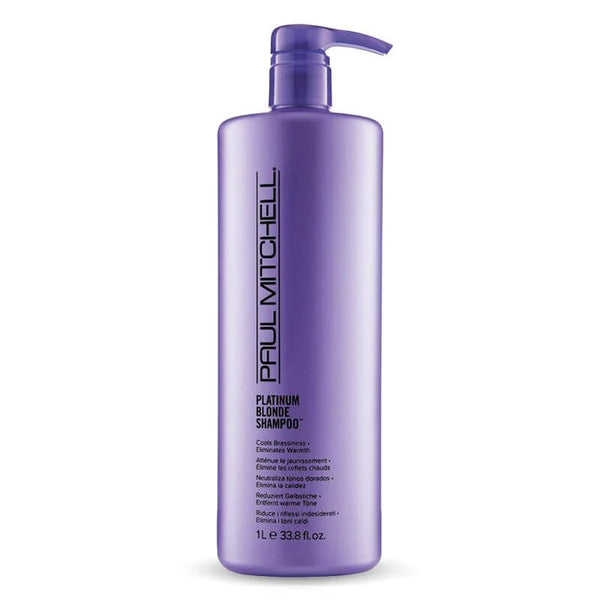 PAUL MITCHELL Platinum Blonde Shampoo 1L