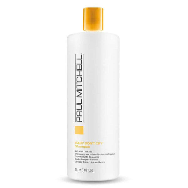 PAUL MITCHELL Baby Don't Cry Shampoo 1L