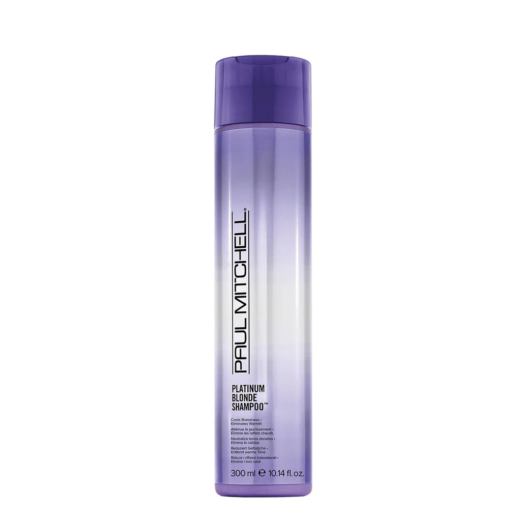 PAUL MITCHELL Platinum Blonde Shampoo 300ml