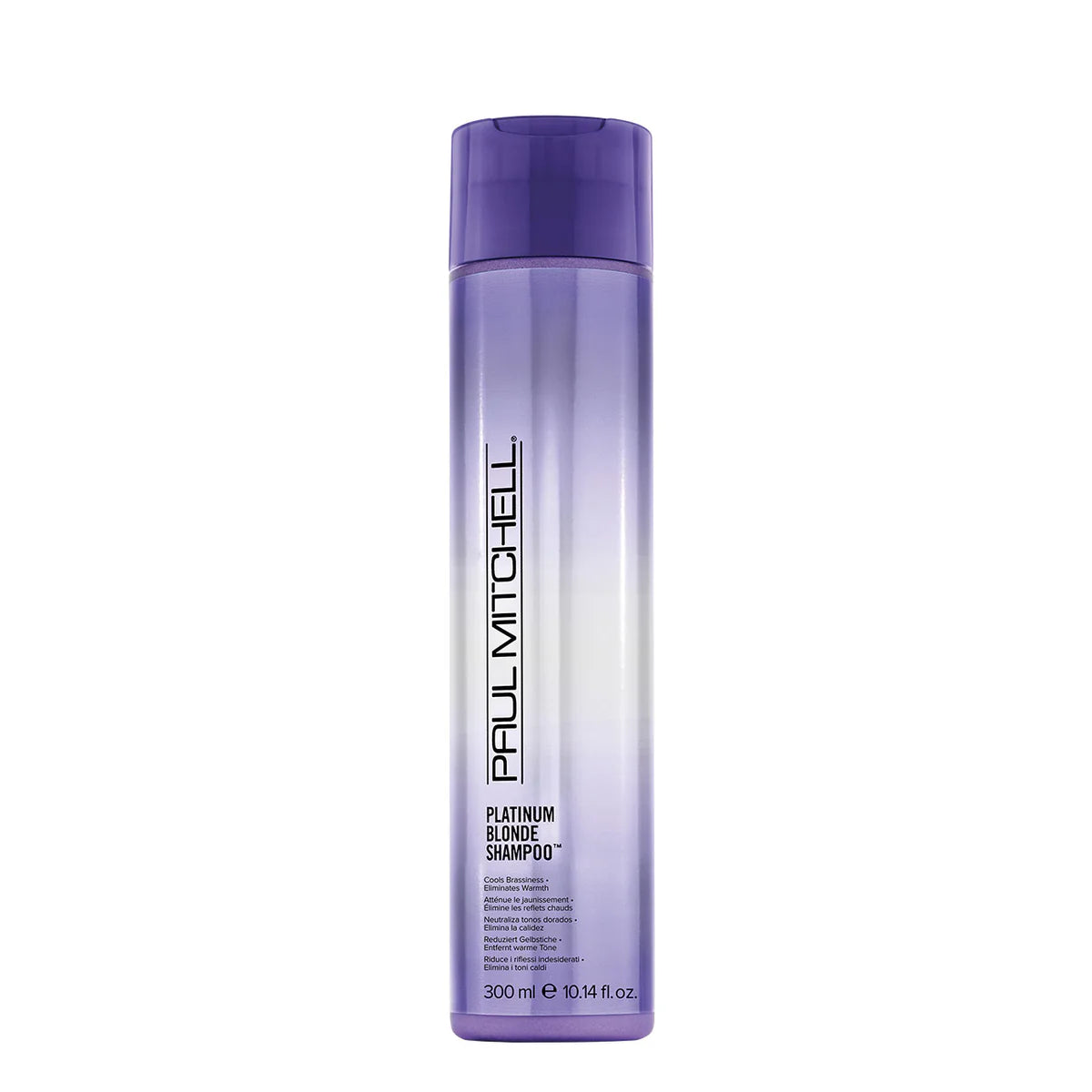 PAUL MITCHELL Platinum Blonde Shampoo 300ml