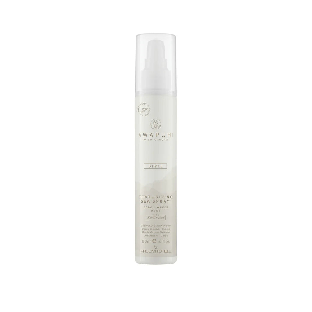 PAUL MITCHELL Awapuhi Wild Ginger Texturizing Sea Spray 150ml