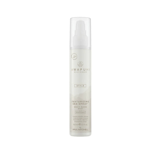 PAUL MITCHELL Awapuhi Wild Ginger Texturizing Sea Spray 150ml