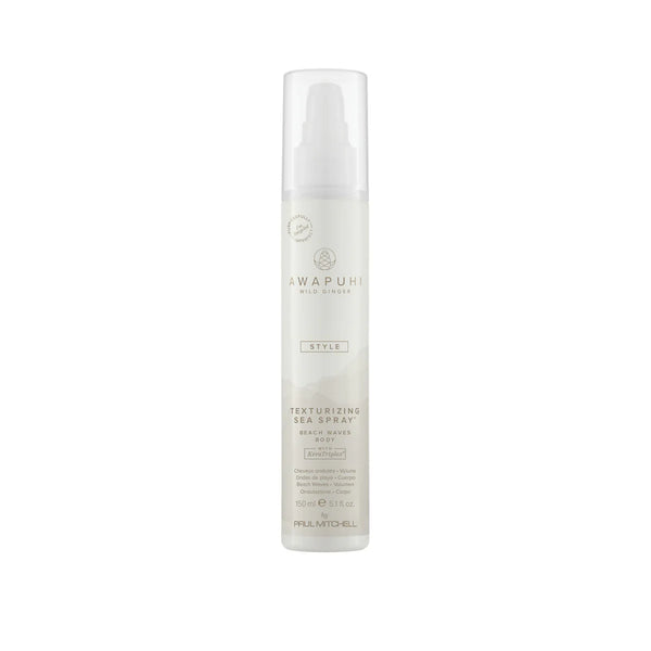 PAUL MITCHELL Awapuhi Wild Ginger Texturizing Sea Spray 150ml