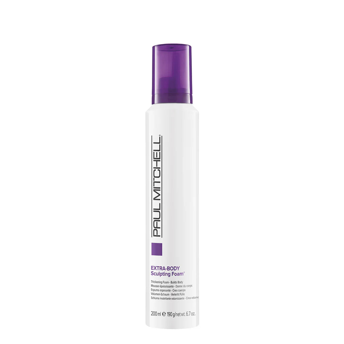 PAUL MITCHELL Extra-Body Sculpting Foam 200ml