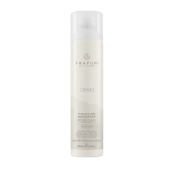 PAUL MITCHELL Awapuhi Wild Ginger Finishing Spray 300ml