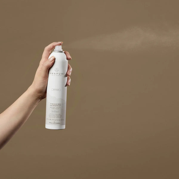 PAUL MITCHELL Awapuhi Wild Ginger Finishing Spray 300ml