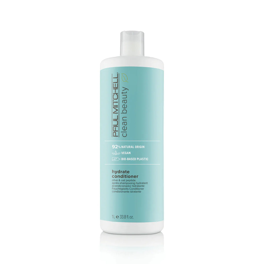 PAUL MITCHELL Clean Beauty Hydrate Conditioner 1L